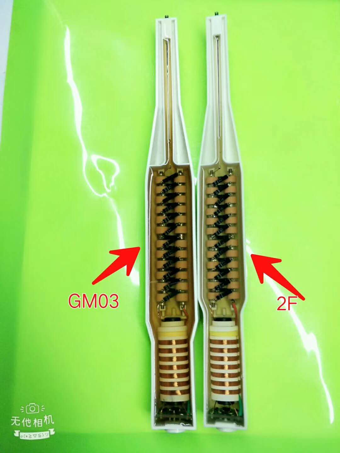 G - Opti 2f and 03 cascade