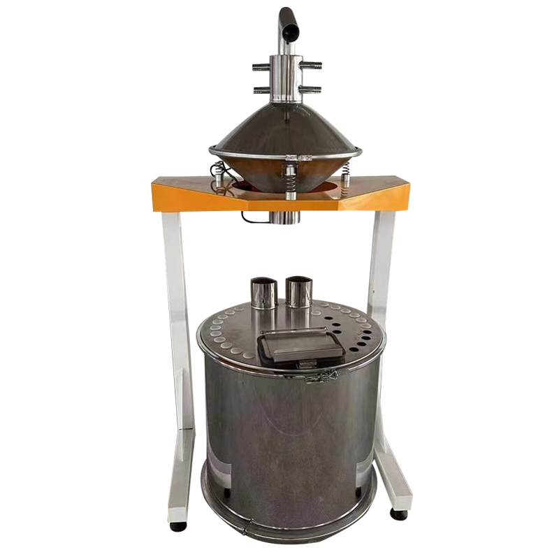 vibrating sieving machine