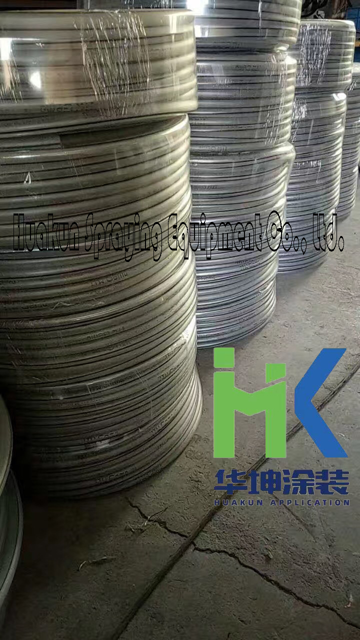 G - powder coating hose