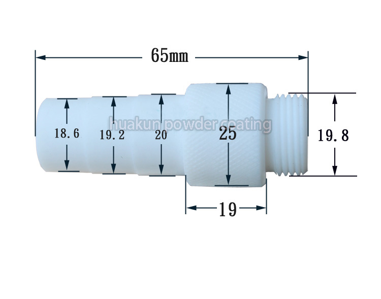 G - recovery pump venturi