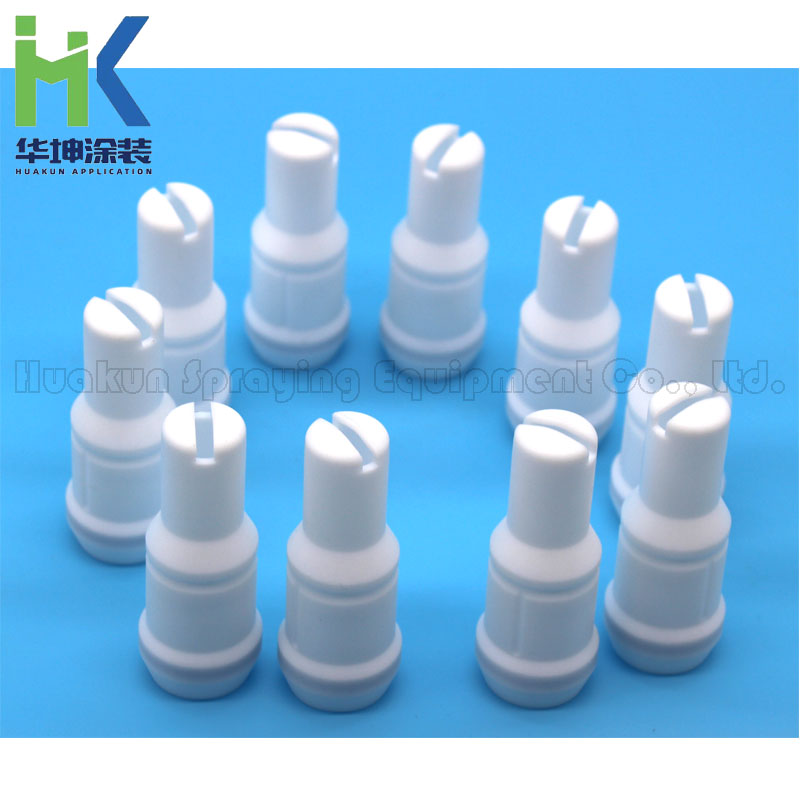 W- C2 C3 flat nozzle