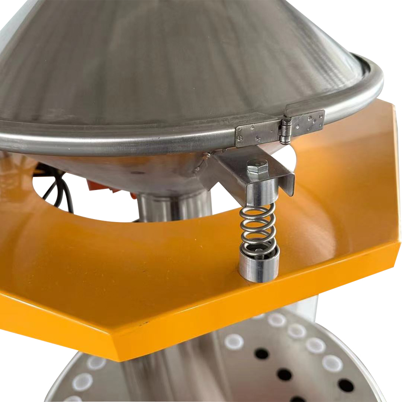 vibrating sieving machine